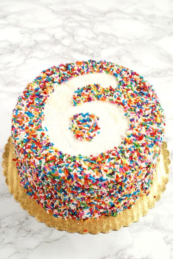 Read more about the article Rainbow Delights: Elevating Cakes and Cupcakes with Vibrant Sprinkles