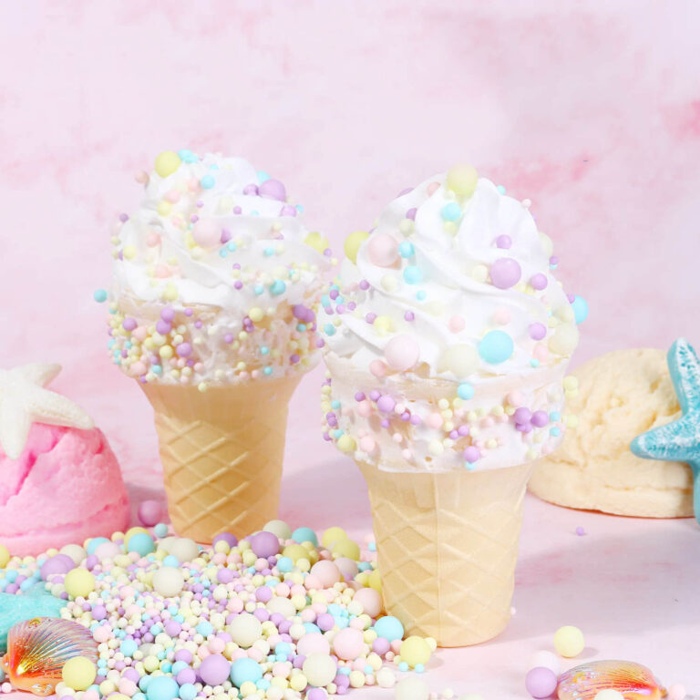 Read more about the article Pastel Sprinkles: The Subtle Art of Decorating Cakes and Cupcakes