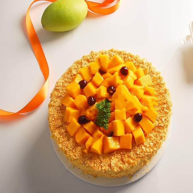 Read more about the article Orange Sprinkles: Zest up Your Cakes and Cupcakes with a Citrusy Twist
